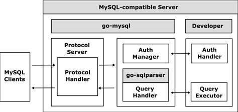 Go Syntax MySQL 的图像结果