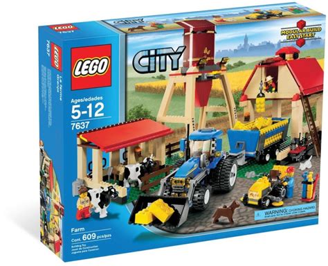 LEGO City 的图像结果