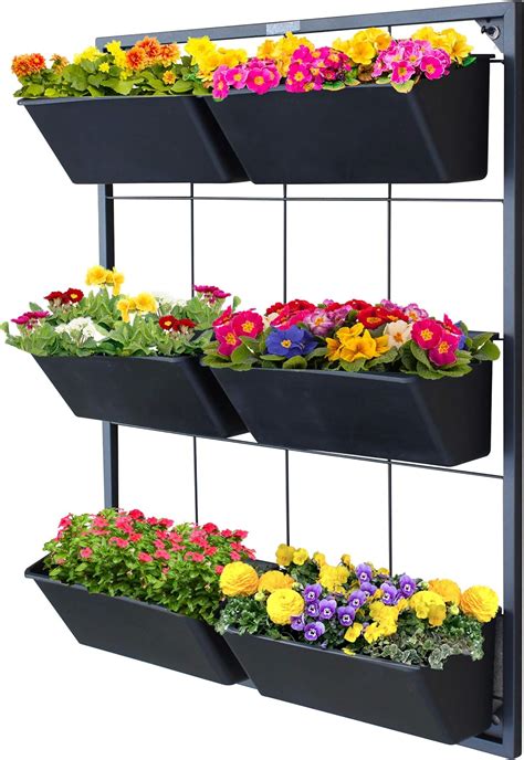Amazon Outdoor Wall Planters at Kelly Levy blog
