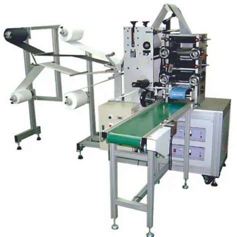 Image result for Manual Face Masks Looping Machine