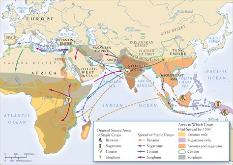 Islam Spread Map Map Of The Spread Of Islam