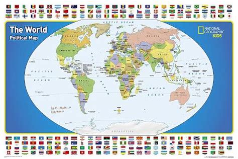 World Atlas Map for Kids 的图像结果