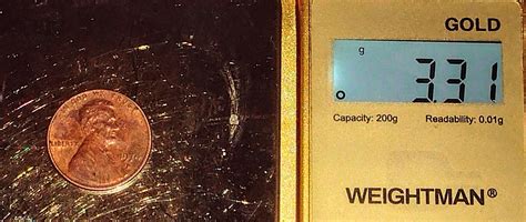 Over weight penny | Collectors Weekly