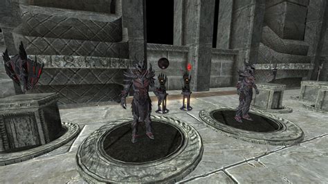 Skyrim Daedric Artifacts