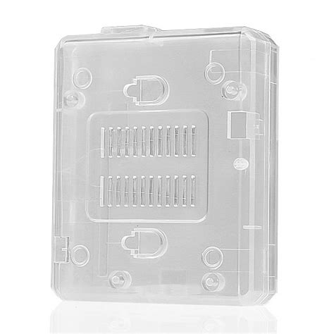 Transparent Plastic Case for Arduino UNO R3