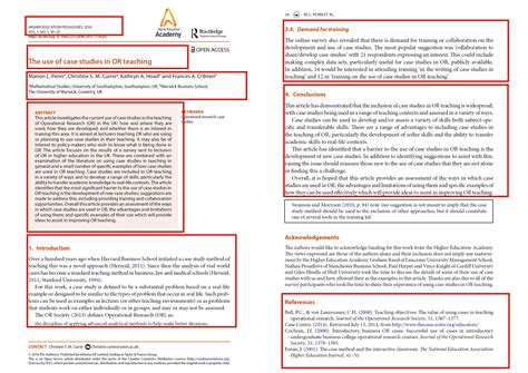 What Is A Peer Reviewed Research Journal Article - Design Talk