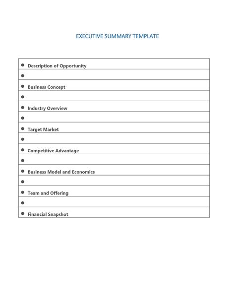 Executive Summary Assignment Example 的图像结果