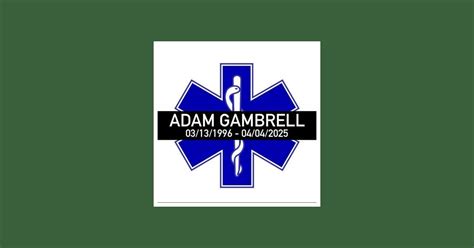 Obituary | Adam Christian Gambrell | COLONIAL CHAPEL - BAY SPRINGS