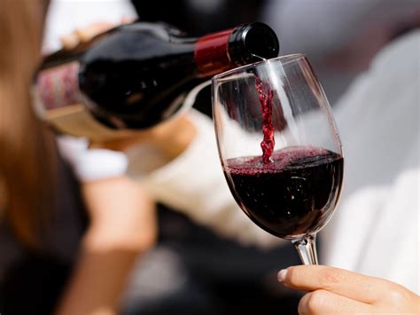 Why Does Red Wine Cause Headaches? Research Points to a Compound Found in Grapes’ Skin - Ocean ...