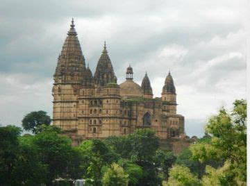 Memorable 2 Days 1 Night Orchha State Religious Trip Package | Orchha ...
