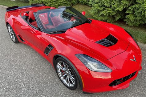 2015 Corvette Convertible Price Pre Owned 2015 Chevrolet Corvette