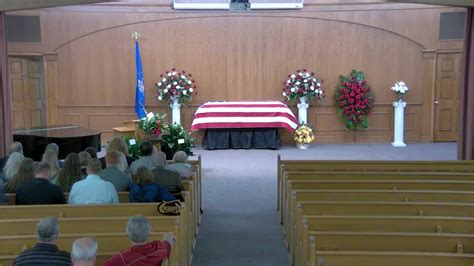 Services for Daniel Sieber | Collier-Butler Funeral Home is honored to ...