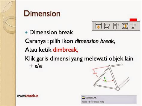 Dimension : CAD Tutorial