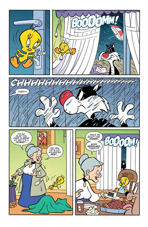 Looney Tunes #271 - 7-Page Preview and Cover released by DC Comics