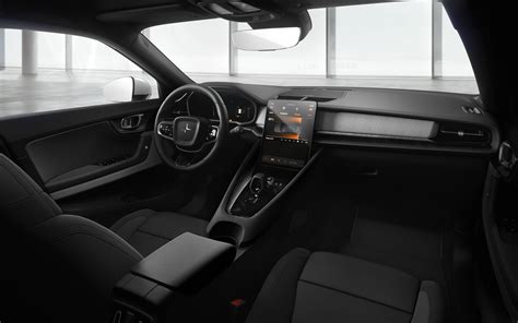 Polestar 2 Interior
