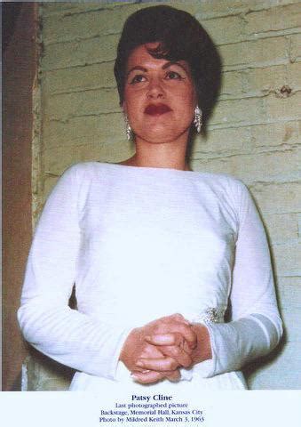 Image result for Patsy Cline Personal Life