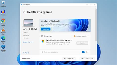 Image result for Windows 11 Computer Health Check