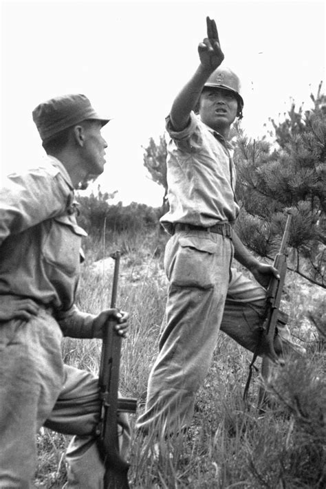 North Korea South Korea Cold War Border South Korea Fires Warning