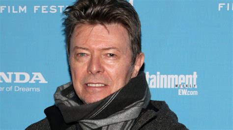 Legendary Musician David Bowie Dies of Cancer at 69