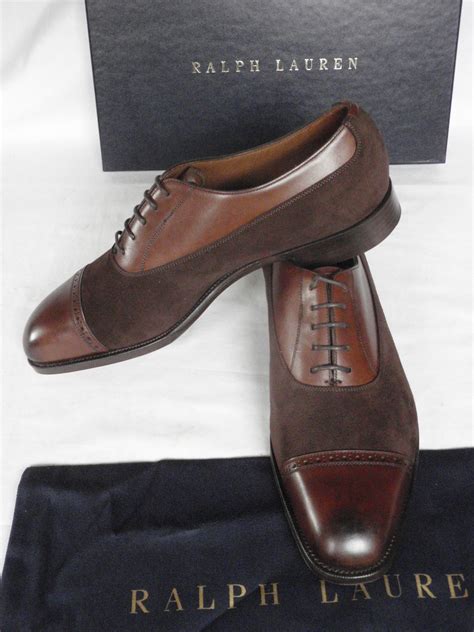 The Shoe AristoCat: Edward Green shoes for Ralph Lauren