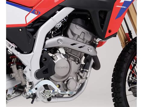 New 2025 Honda CRF300L ABS, Panama City FL | Specs, Price, Photos | Red
