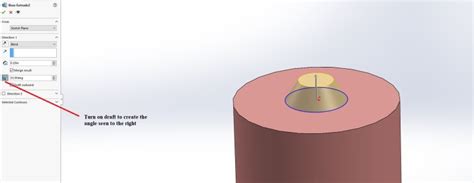 Image result for Draft Solid Modeling SolidWorks