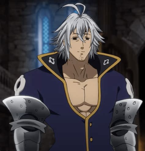 Estarossa Seven Deadly Sins