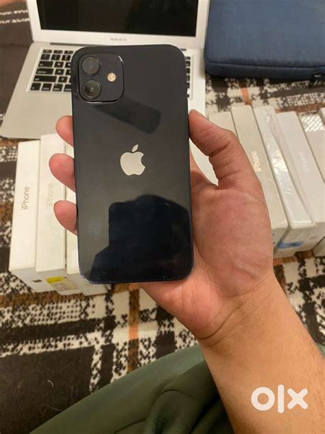 Iphone 12 64 gb indian black - Mobile Phones in Rajouri Garden, Delhi ...