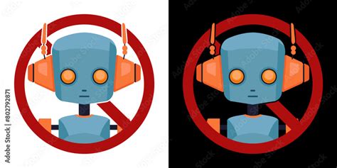 Why don't robots have rights? - Big Think Vector Art