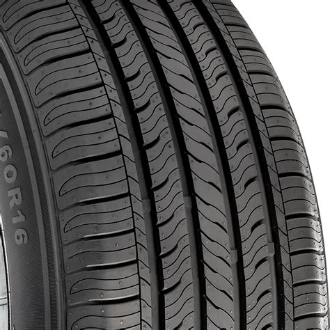 Set of 4 BlackHawk Street-H HH11 205/60R16 92H Tires Fits: 2015-17 Kia ...