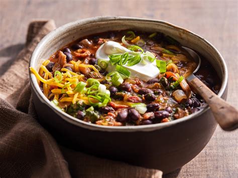 Black Bean Soup Recipe