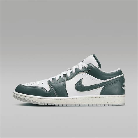 Air Jordan 1 Low SE Oxidised Green FQ7687-300 | More Sneakers
