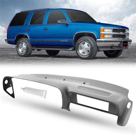 Dashskin Molded Plastic Dash Cover Compatible With 1997 2000 C1500 ...