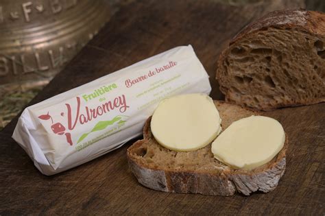 Beurre de Baratte - Un Délice Authentique au Goût Incomparable