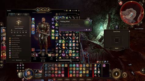 What To Do With Mind-Archive Interface In Baldur's Gate 3 - Gamers Heroes