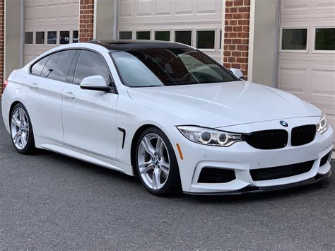 Bmw 4 Series M Sport 5 Door