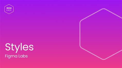 Image result for Figma Using Styles