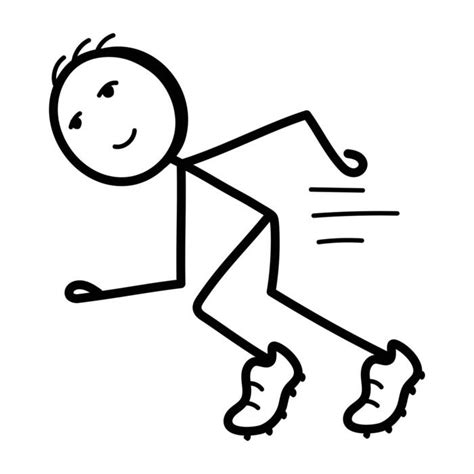 Stick Figure Running 的图像结果