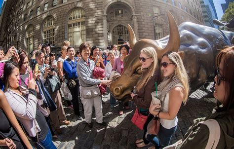 Il Toro di Wall Street: storia e curiosità - Il mio viaggio a New York ...