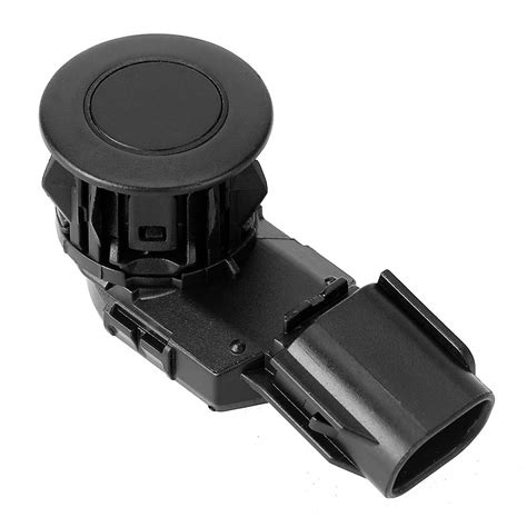 Parking Sensor Car, Black PDC Parking Sensor fit for Toyota RAV4 2.5L ...