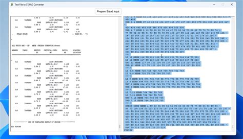 Image result for Save File in Model Using OpenSTAAD Code