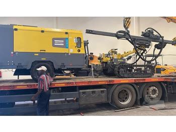 New Air compressor ATLAS COPCO 450 CFM, price - 8323017