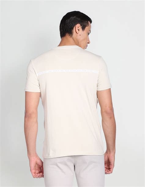 Iconic Muscle Fit T-Shirt – U.S. Polo Assn. India