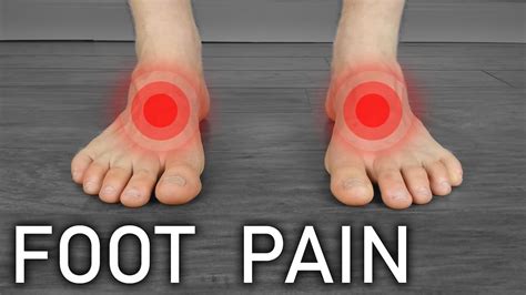 FOOT PAIN: Causes and Solutions (Full Presentation) - YouTube