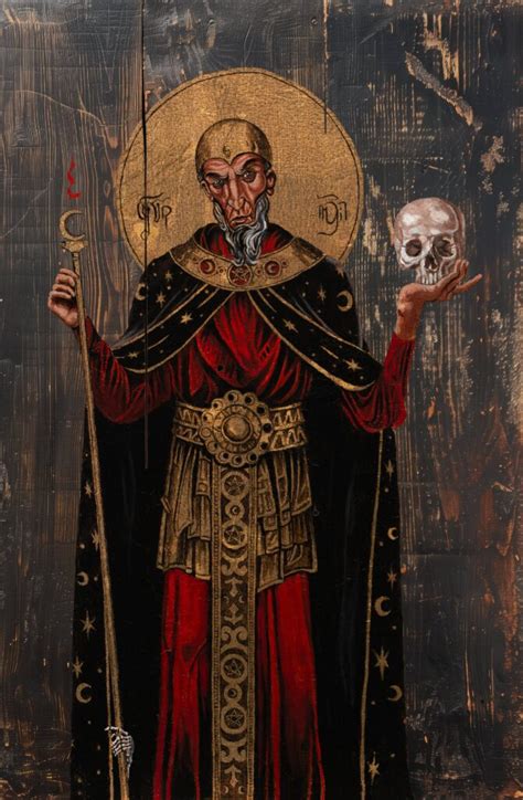 Character Art From Joe Abercrombie’s The Devils - Tor/Forge Blog