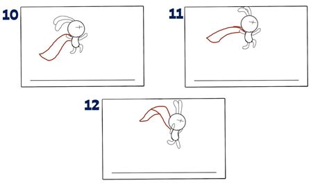 Follow-Up Animation 的图像结果