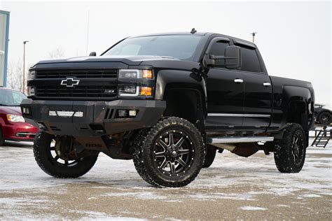 2015 Chevrolet Silverado 2500HD | Adrenalin Motors