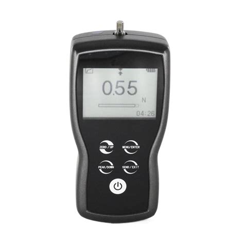 Buy Grip Strength Tester Digital Force Gauge EFG20 20N Dynamometer ...