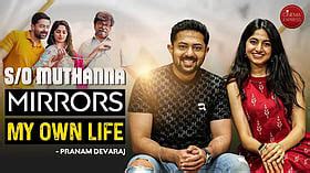 Pranam Devaraj interview: My bond with Rangayana Raghu on screen felt ...