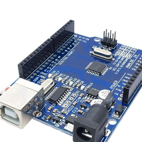 For Arduino UNO R3 Development Board ATmega328P India | Ubuy